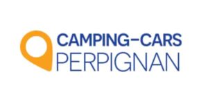 Logo de Camping-Cars Perpignan avec icône