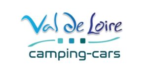 Logo Val De Loire camping-cars en couleurs