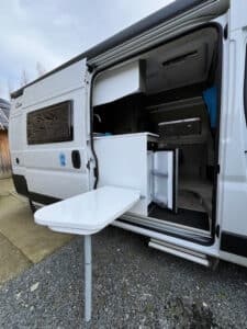Fourgon aménagé Chausson Jumper Citroën