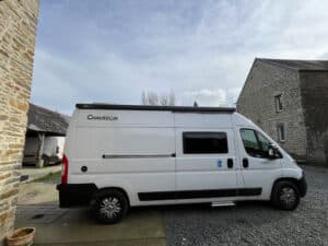Fourgon aménagé Chausson Jumper Citroën
