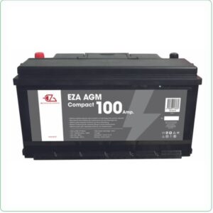 Panneau solaire pliable + Batterie AGM