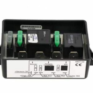 Panneau solaire pliable + Batterie AGM