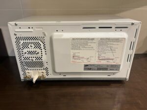 Micro onde 12 V SAMSUNG Roadmate