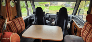 Camping car intégral Bürstner Viseo I 694 Fiat