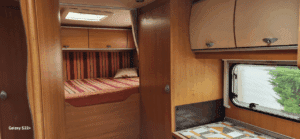 Camping car intégral Bürstner Viseo I 694 Fiat