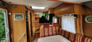 Camping car intégral Bürstner Viseo I 694 Fiat