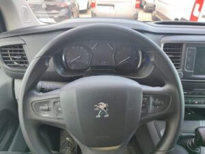 Van aménagé Peugeot