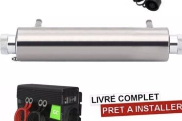 Kit de conversion voiture électrique, installé facilement