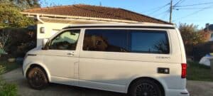 Van aménagé Volkswagen California T6.1 Océan VW
