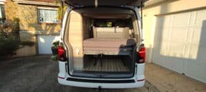 Van aménagé Volkswagen California T6.1 Océan VW