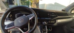 Van aménagé Volkswagen California T6.1 Océan VW