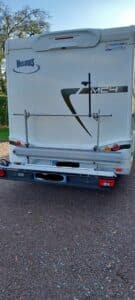 Camping car profilé MC 4 281 Citroën
