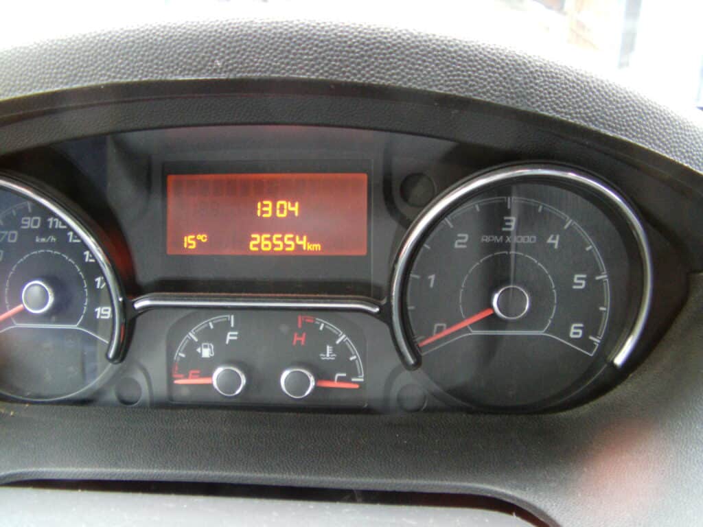 Camping car profilé Bürstner lyséo privilège Fiat