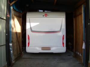 Camping car profilé Bürstner lyséo privilège Fiat