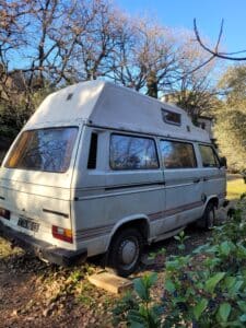 Fourgon aménagé Volkswagen Transporter VW