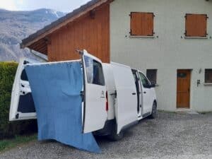 Van aménagé Jumpy Citroën