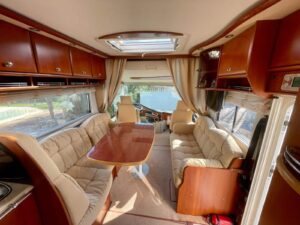 Camping car intégral Concorde Liner 940 Iveco