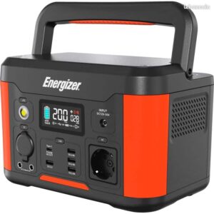 Batterie Portable ENERGIZER 500 – NEUVE