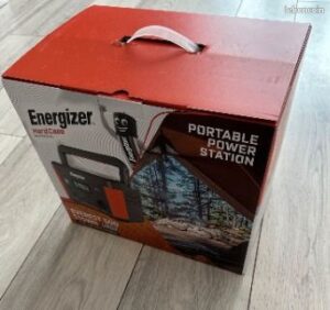 Batterie Portable ENERGIZER 500 – NEUVE