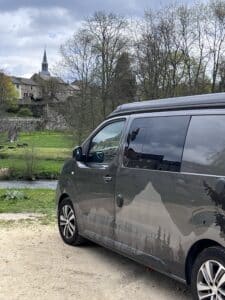 Van aménagé Campérêve CapRoad Peugeot
