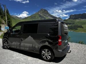 Van aménagé Campérêve CapRoad Peugeot