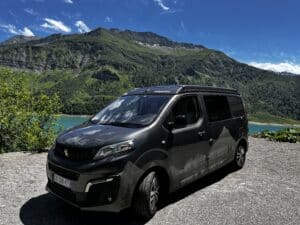 Van aménagé Campérêve CapRoad Peugeot