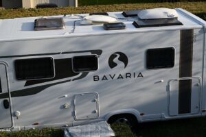 Camping car intégral Bavaria BAVARIA Fiat