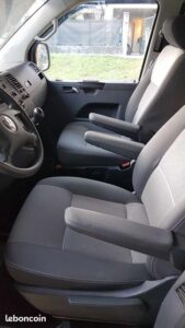 Van aménagé Volkswagen Transporter multivan T5 VW
