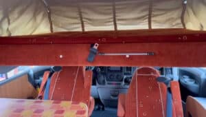 Camping-car intégral Bürstner Aviano I 684 Fiat