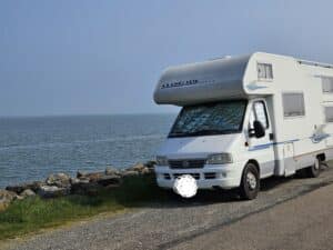 Camping-car capucine Adria Adriatik 670 Fiat
