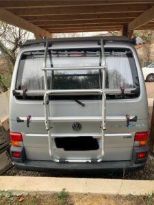 Van aménagé Volkswagen T4 California VW