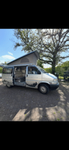 Van aménagé Volkswagen T4 California VW