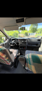 Van aménagé Volkswagen T4 California VW