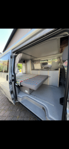 Van aménagé Volkswagen T4 California VW