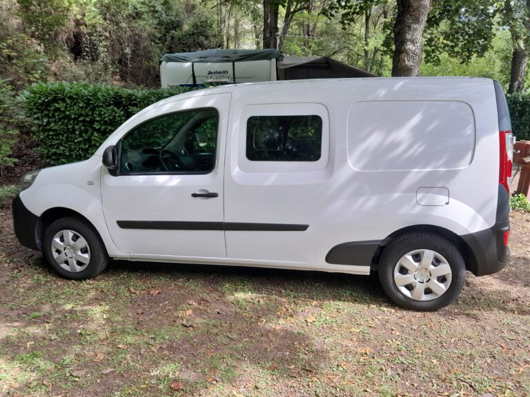 Van aménagé Kangou maxi Renault