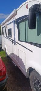 Camping-car profilé Itineo cj 660 Peugeot