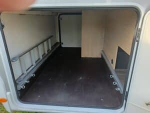 Camping-car profilé Sunlight Ford