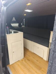 Van aménagé Volkswagen T6 VW