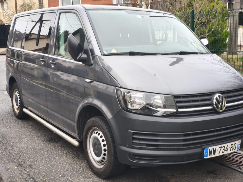 Van aménagé Volkswagen T6 VW