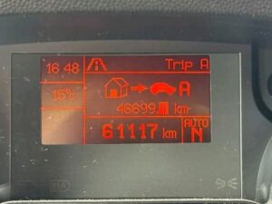 Camping-car intégral Frankia Rapido 9000 DFH 3L 177 CV Fiat