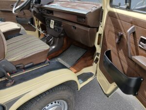 Van aménagé Volkswagen T3 VW