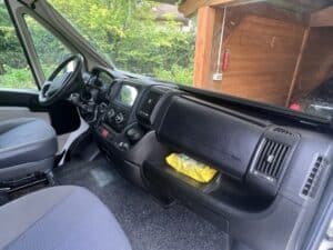 Camping-car capucine Giottiline Therry T22 Citroën