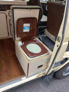 Van aménagé Volkswagen T3 VW
