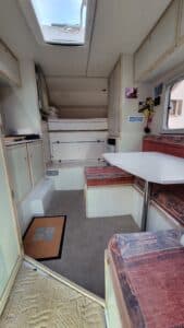Cellule pickup LOGEMOBILE