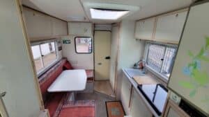 Cellule pickup LOGEMOBILE
