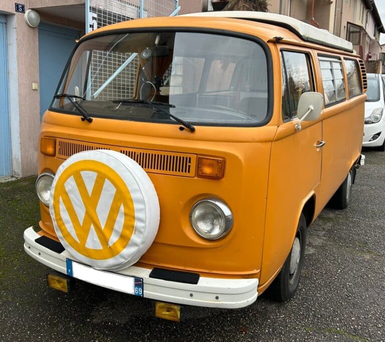 Van aménagé Volkswagen Combi T2 Devon VW