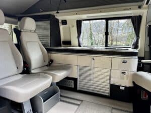 Van aménagé Volkswagen T6 VW