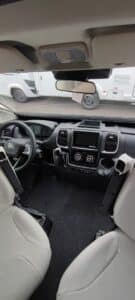 Camping-car profilé Pilote P690D EVIDENCE Fiat