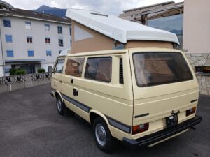 Van aménagé Volkswagen T3 VW