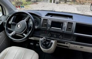 Van aménagé Volkswagen T6 VW